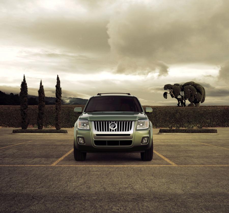  Mercury Mariner Hybrid 2008 года  (фото 2 из 8)